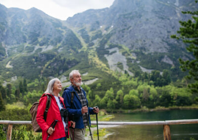 Wanderreise Hohe Tatra Busreise nictours 2026