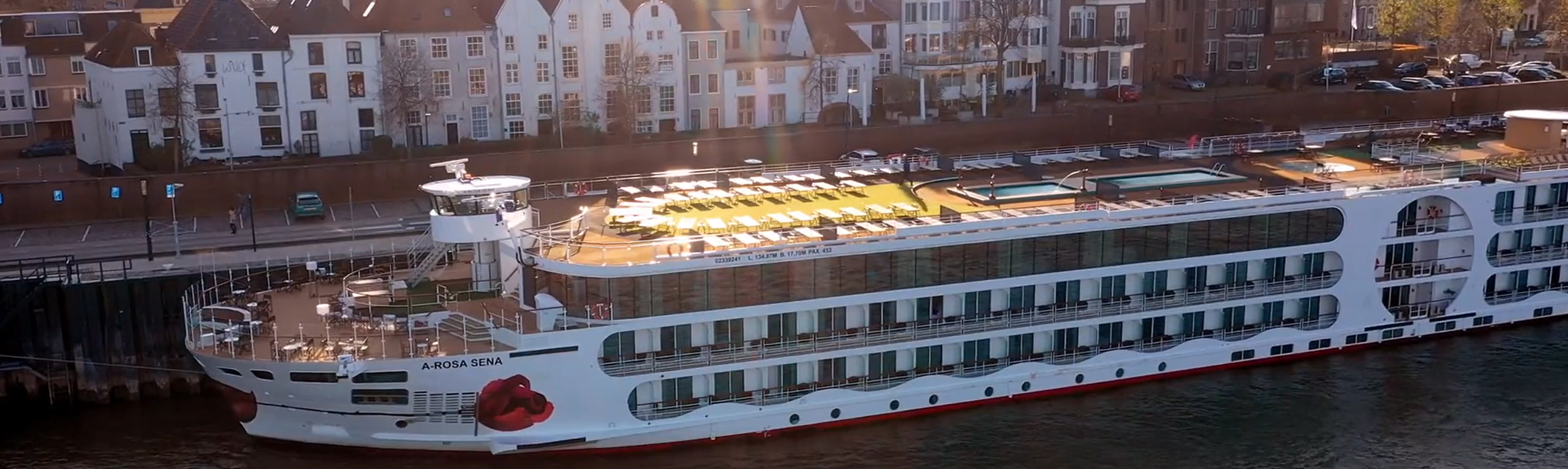 sena-buffet A-Rosa Sena