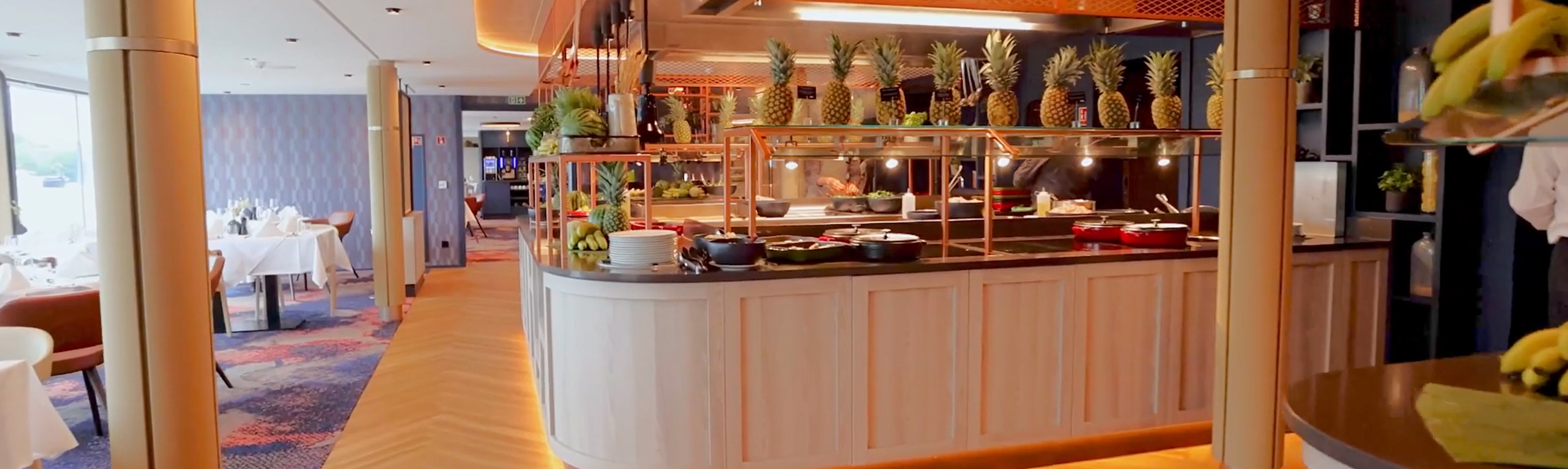 sena-buffet Buffet A-Rosa Sena