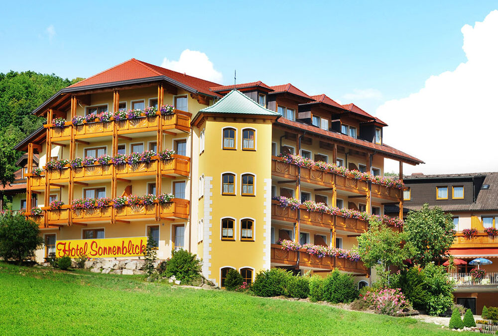 Frühlingsreise ins Schwabthal