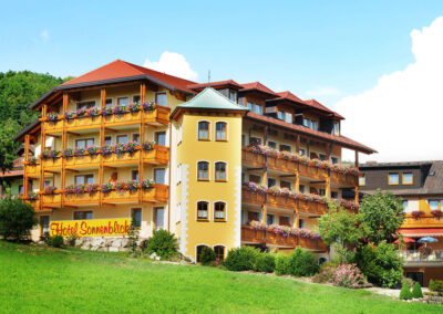 Frühlingsreise ins Schwabthal