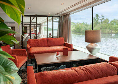A-ROSA CLEA Panoramalounge