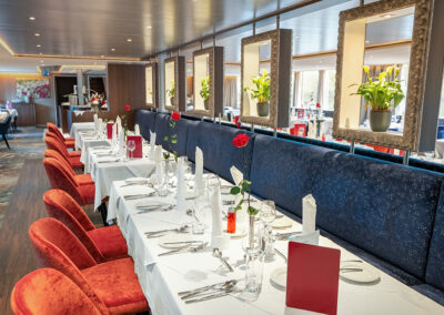A-ROSA CLEA Restaurant